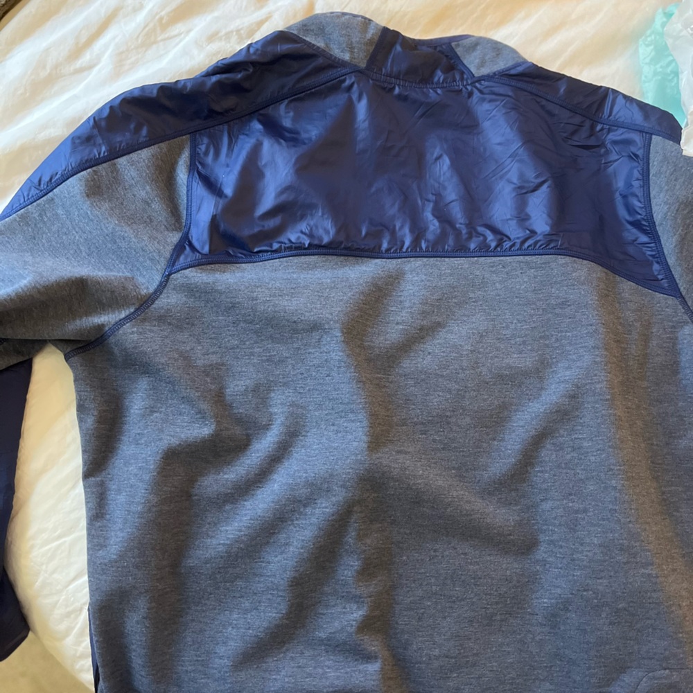 Rhône Tech Terry Jacket - Picture 6 of 7
